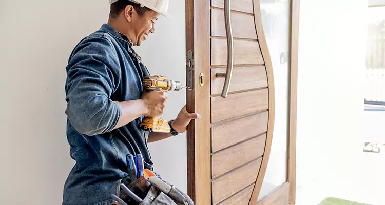 Our Patio Sliding Door Lock Repair Services in Bayonet Point, FL
