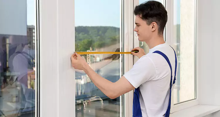 Folding Window Crank Handle Repair in Bayonet Point, FL