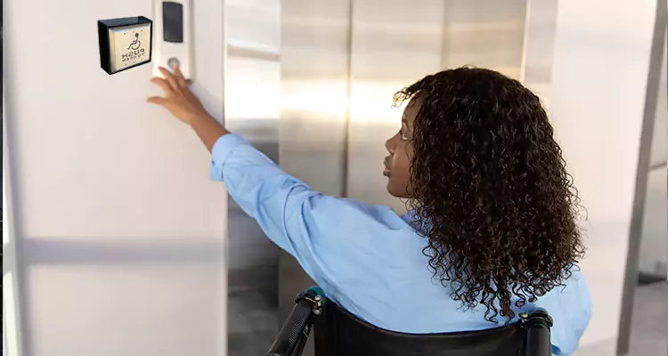 Handicap Door Push Button Repair in Bayonet Point, FL